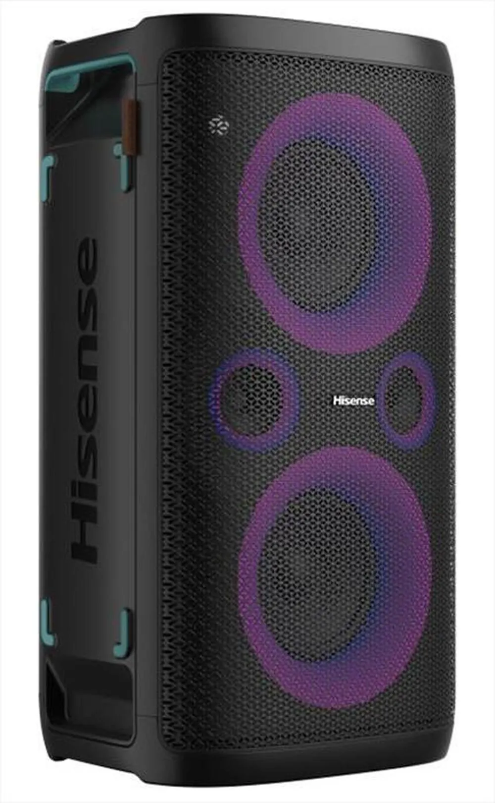 HISENSE - PARTY ROCKER ONE PLUS-NERO