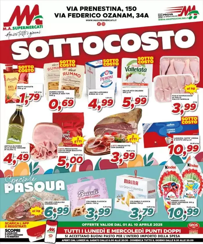 Sottocosto - 1