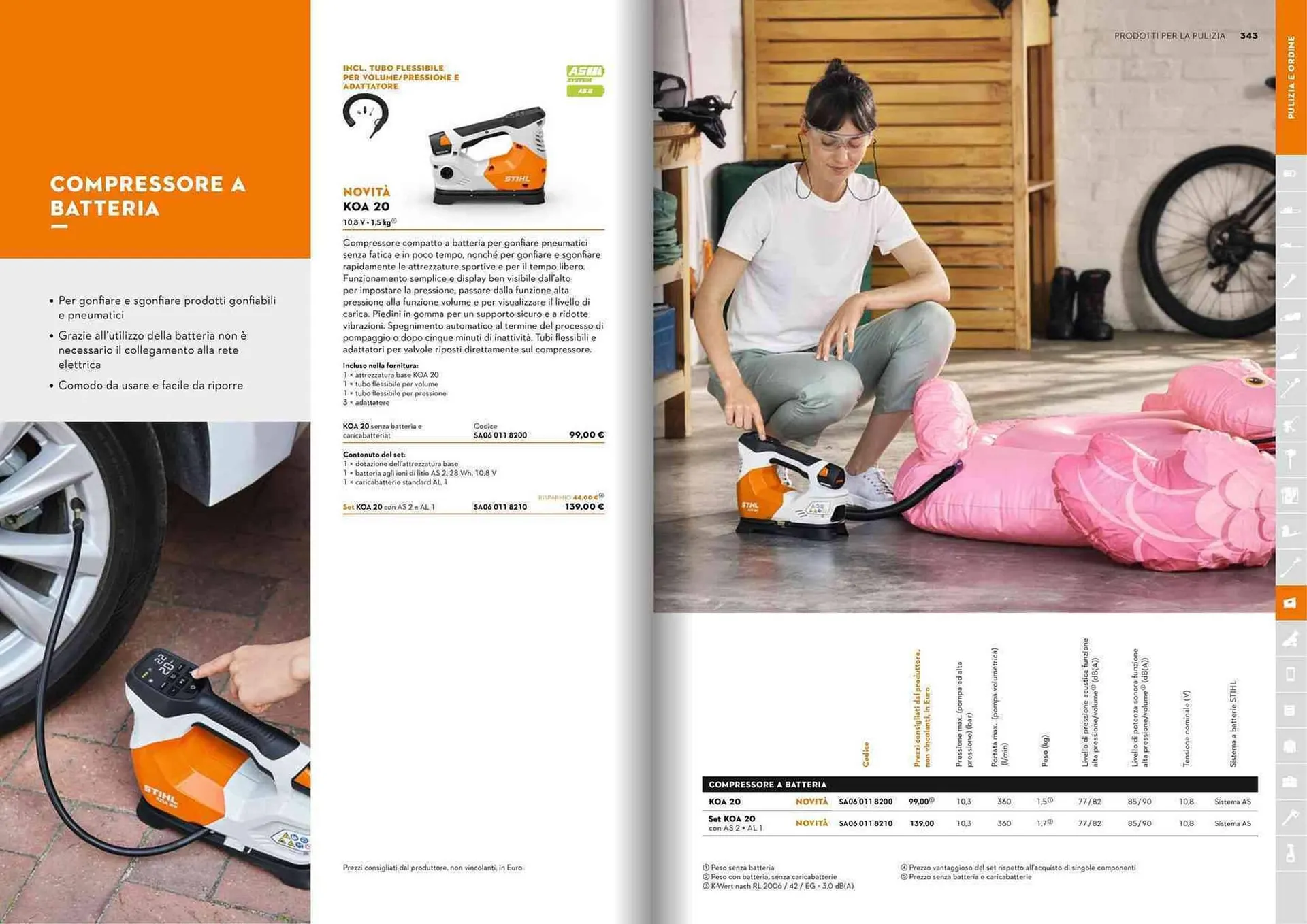 Volantino Stihl da 21 gennaio a 31 dicembre di 2025 - Pagina del volantino 172