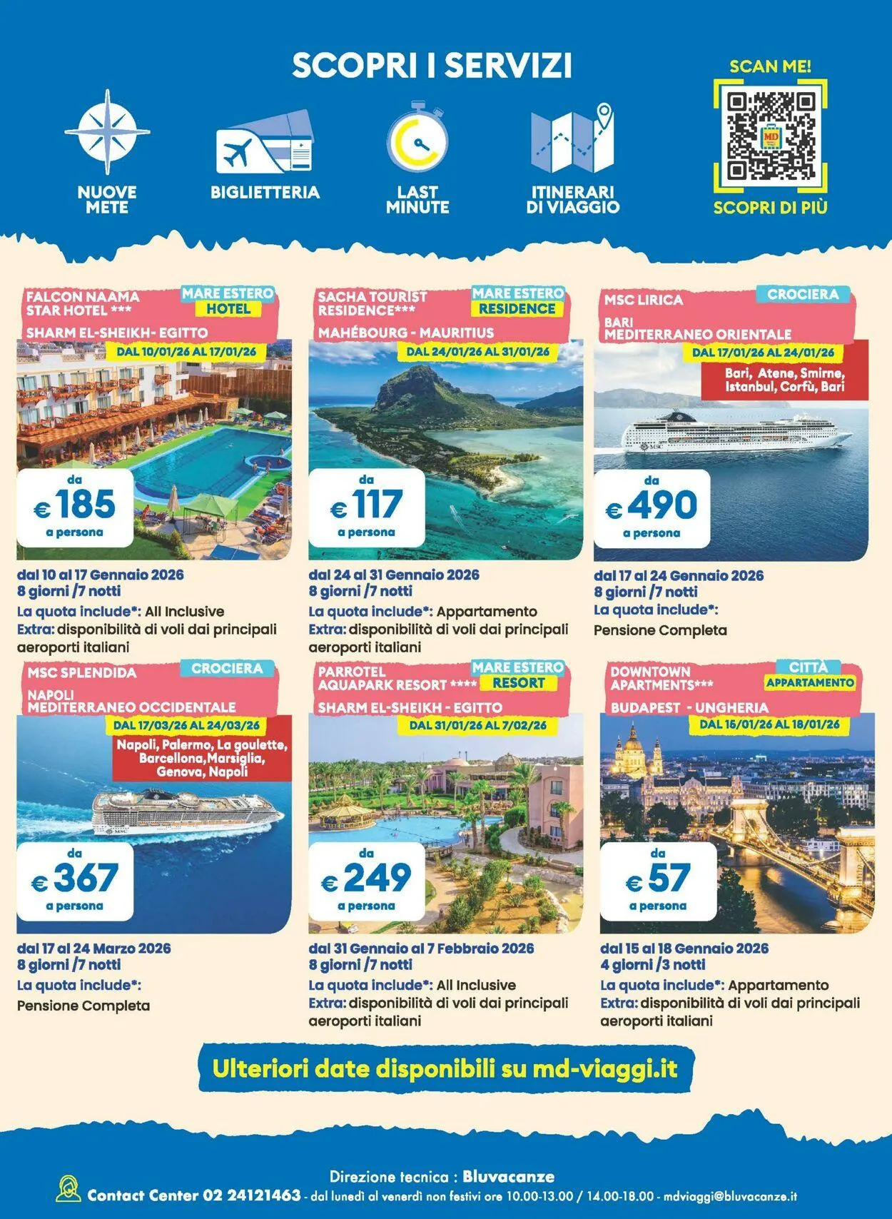 MD Discount Volantino attuale da 2 dicembre a 14 dicembre di 2025 - Pagina del volantino 30