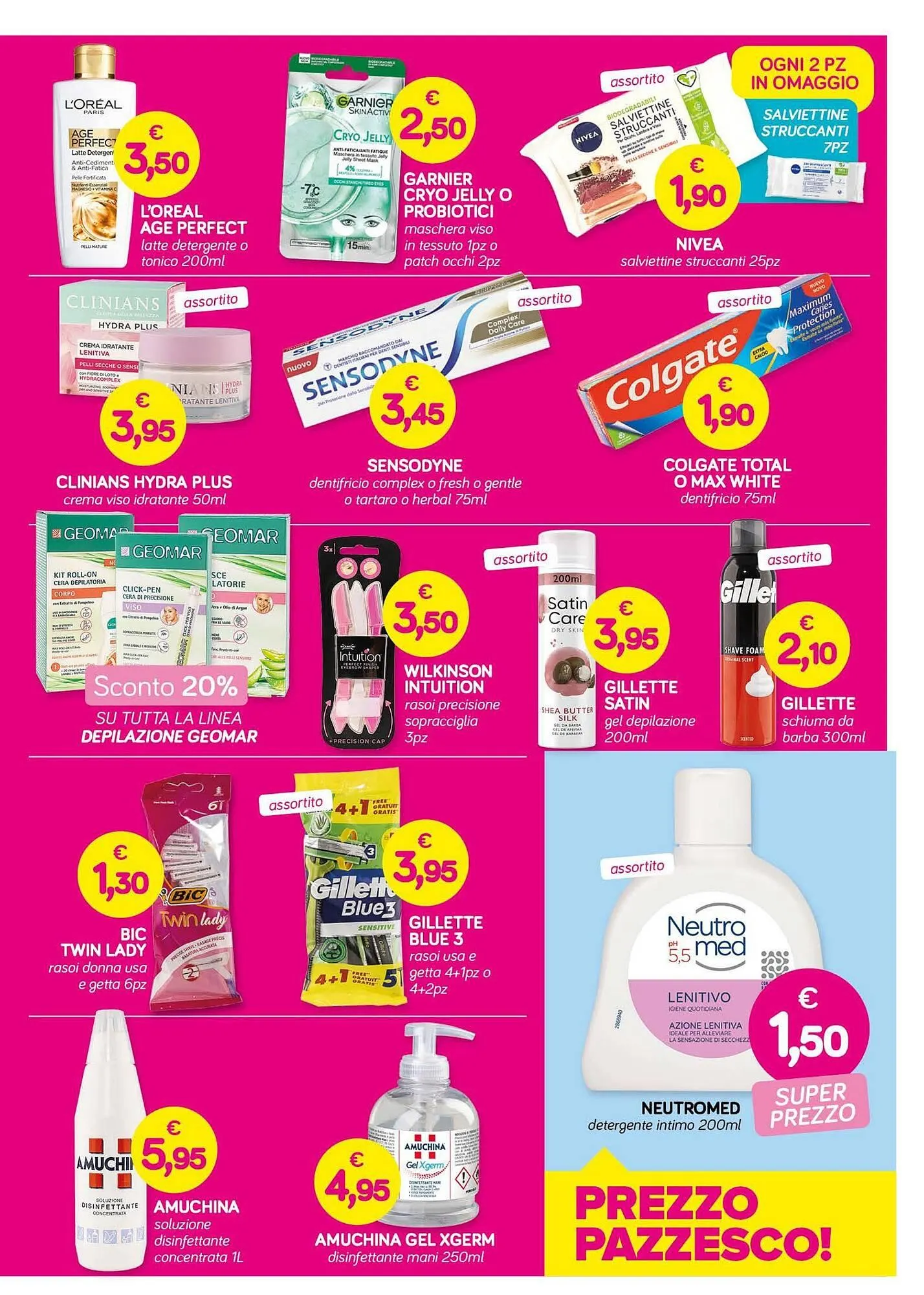 Volantino Il Tulipano da 25 luglio a 21 agosto di 2024 - Pagina del volantino 3