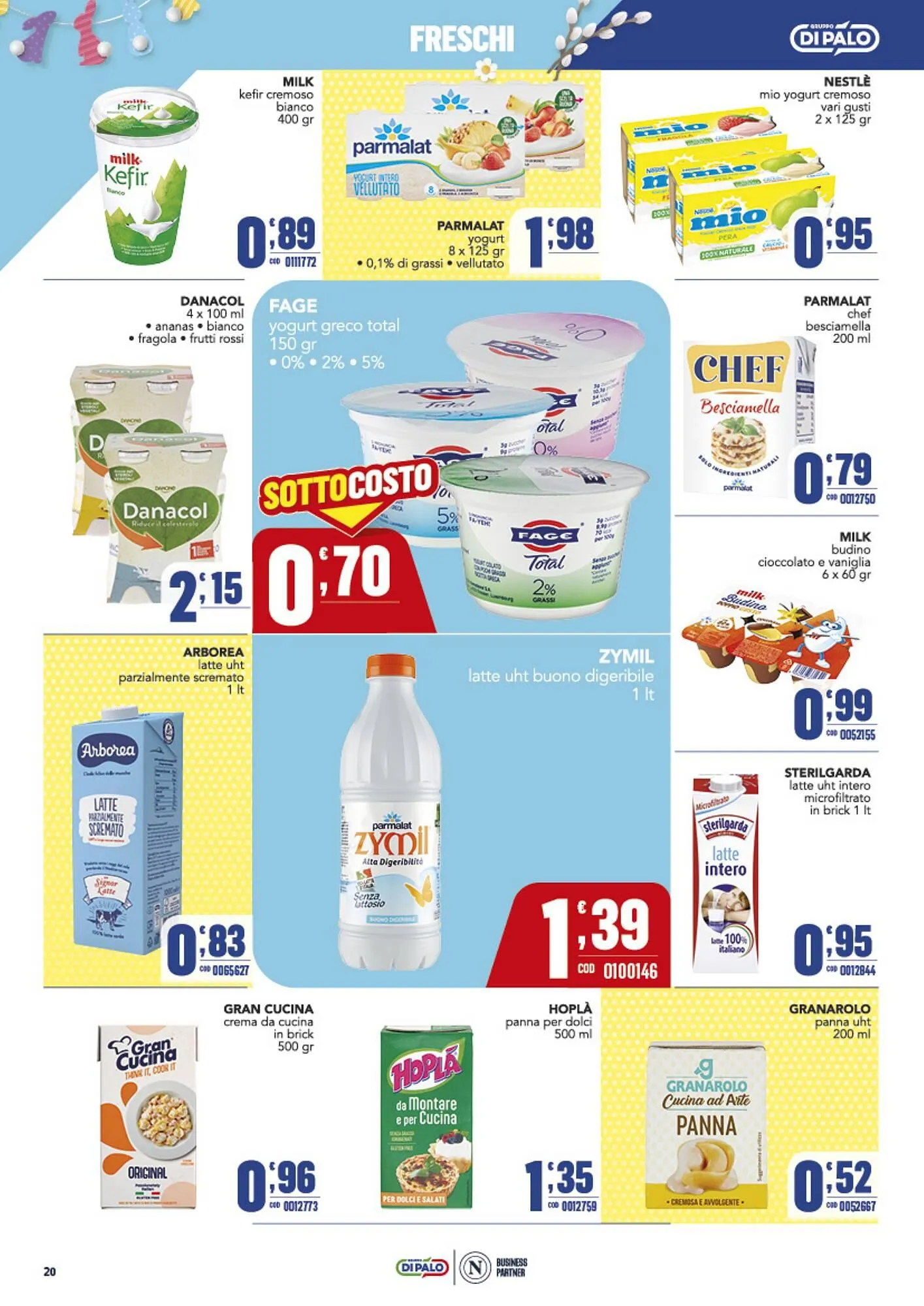 Volantino Gruppo di Palo da 12 marzo a 25 marzo di 2026 - Pagina del volantino 20