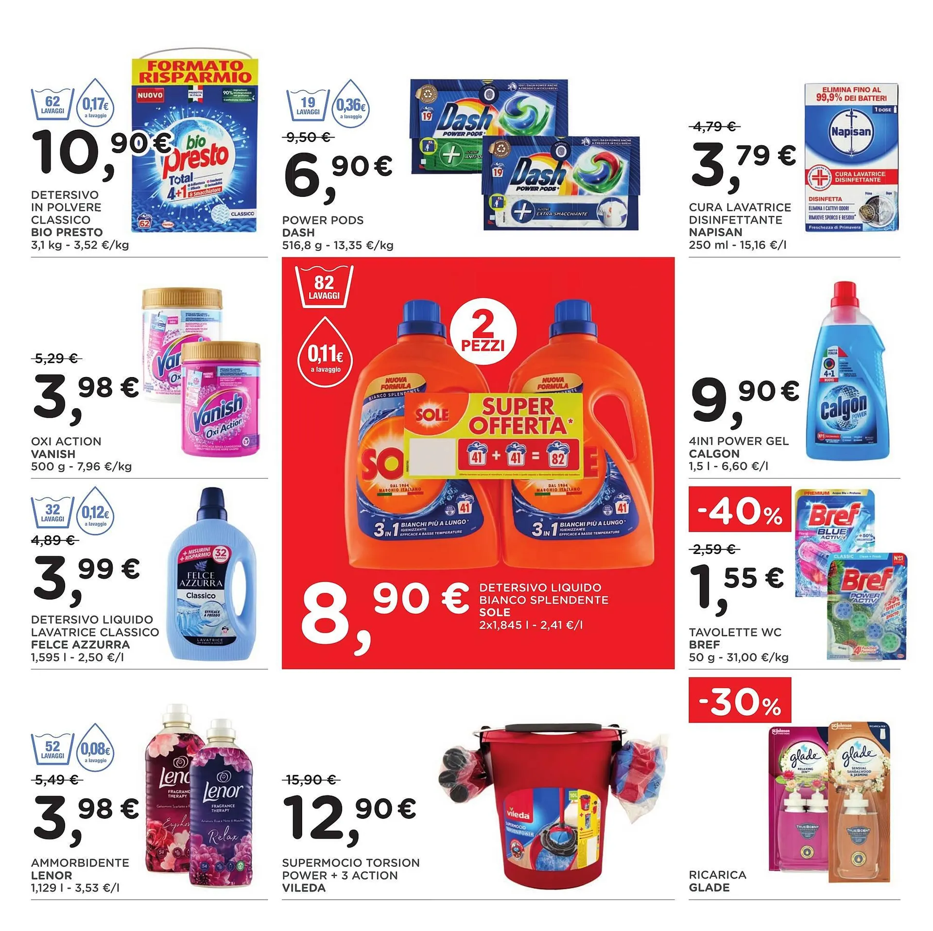 Volantino Orvea da 17 aprile a 30 aprile di 2024 - Pagina del volantino 31