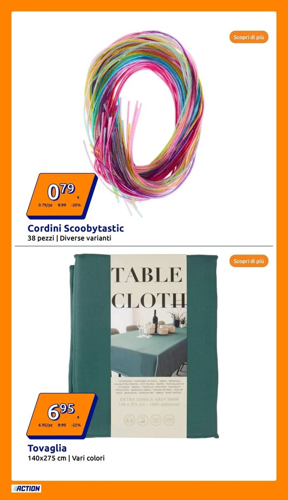 Volantino Action da 25 giugno a 2 luglio di 2025 - Pagina del volantino 23