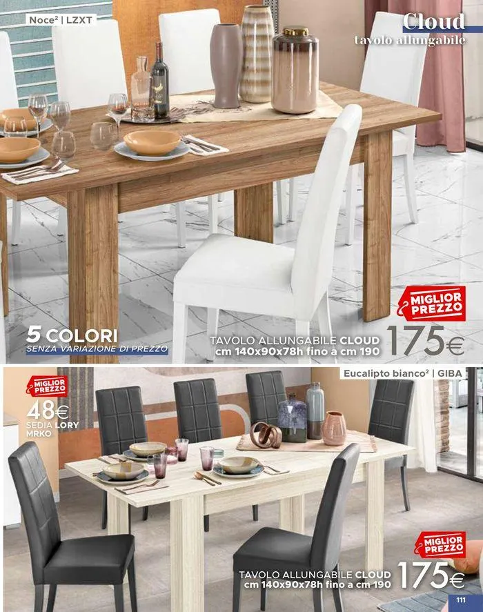 Il meglio al miglior prezzo da 2 settembre a 31 dicembre di 2024 - Pagina del volantino 113