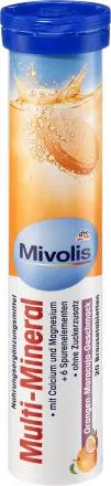 Multiminerale in compresse effervescenti, 82 g