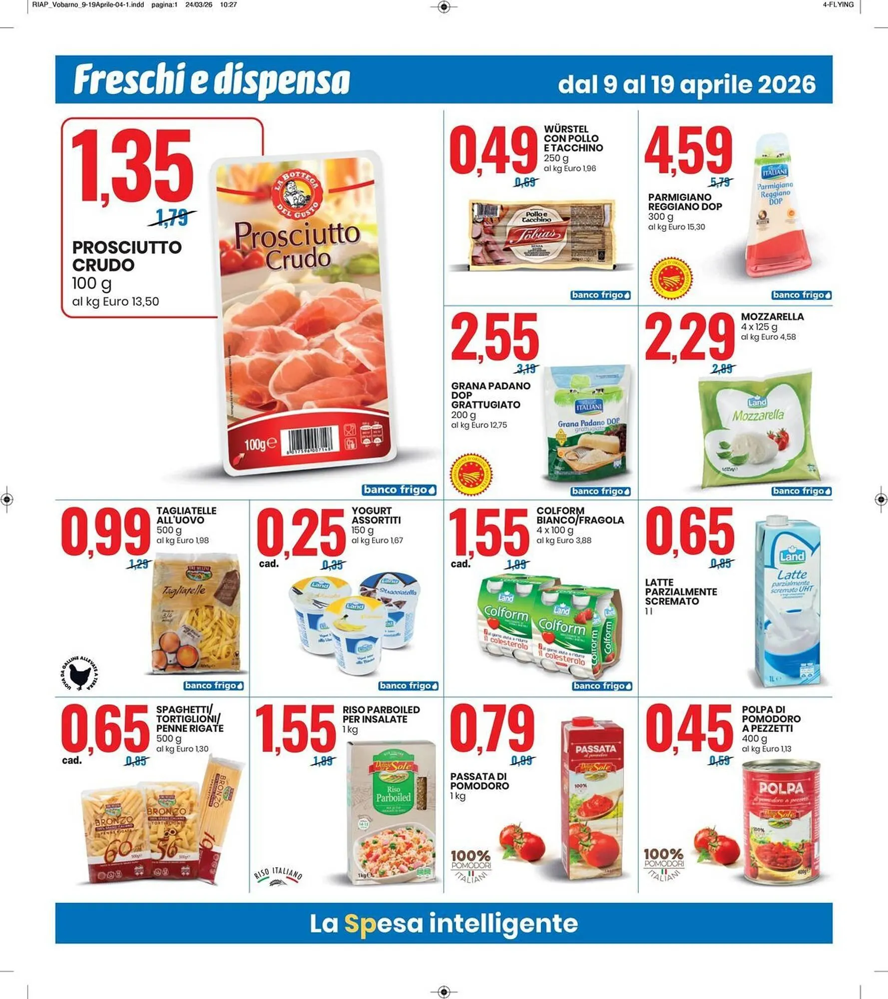Volantino Eurospin da 9 aprile a 19 aprile di 2026 - Pagina del volantino 4
