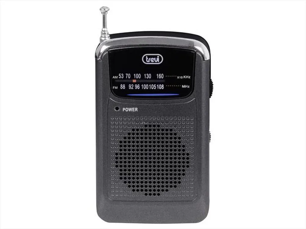 TREVI - Radio AM/FM RA 710-Grigio