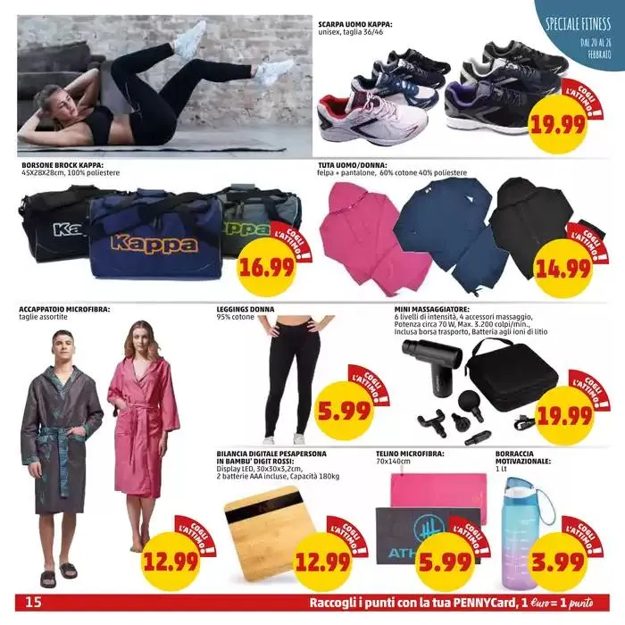 Una spremuta di vitamine! da 13 febbraio a 23 febbraio di 2025 - Pagina del volantino 15