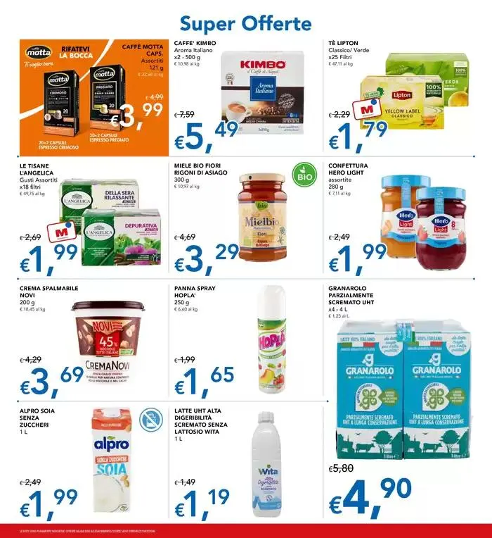 Super offerte da 27 febbraio a 12 marzo di 2025 - Pagina del volantino 7