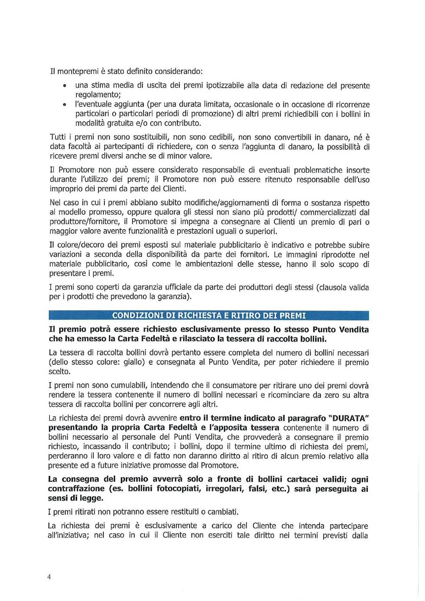 Volantino Cadoro da 4 settembre a 16 novembre di 2025 - Pagina del volantino 6