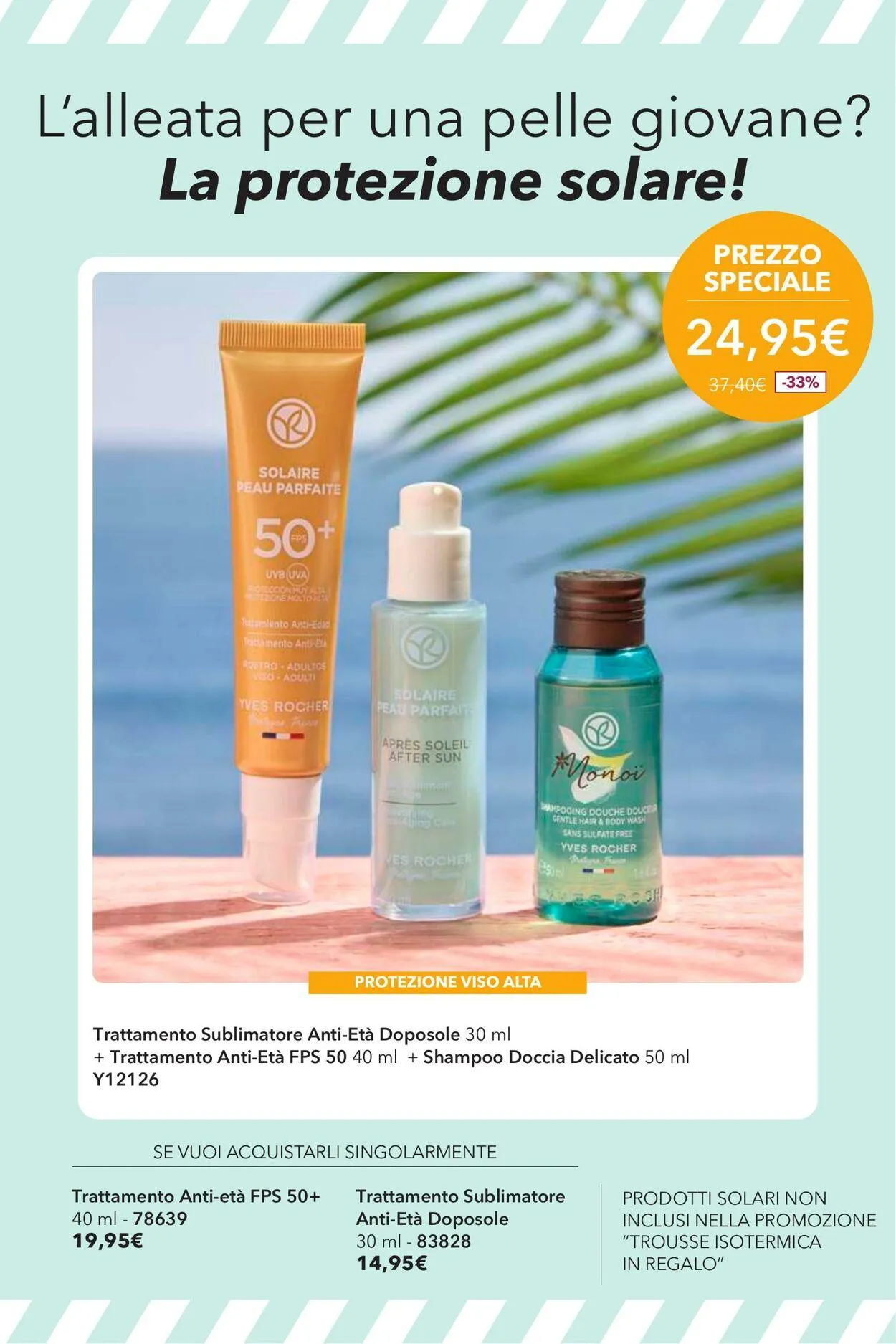 Yves Rocher Volantino attuale da 30 maggio a 16 giugno di 2025 - Pagina del volantino 12