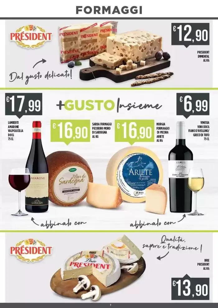 Aria di Paqua da 24 marzo a 6 aprile di 2025 - Pagina del volantino 7