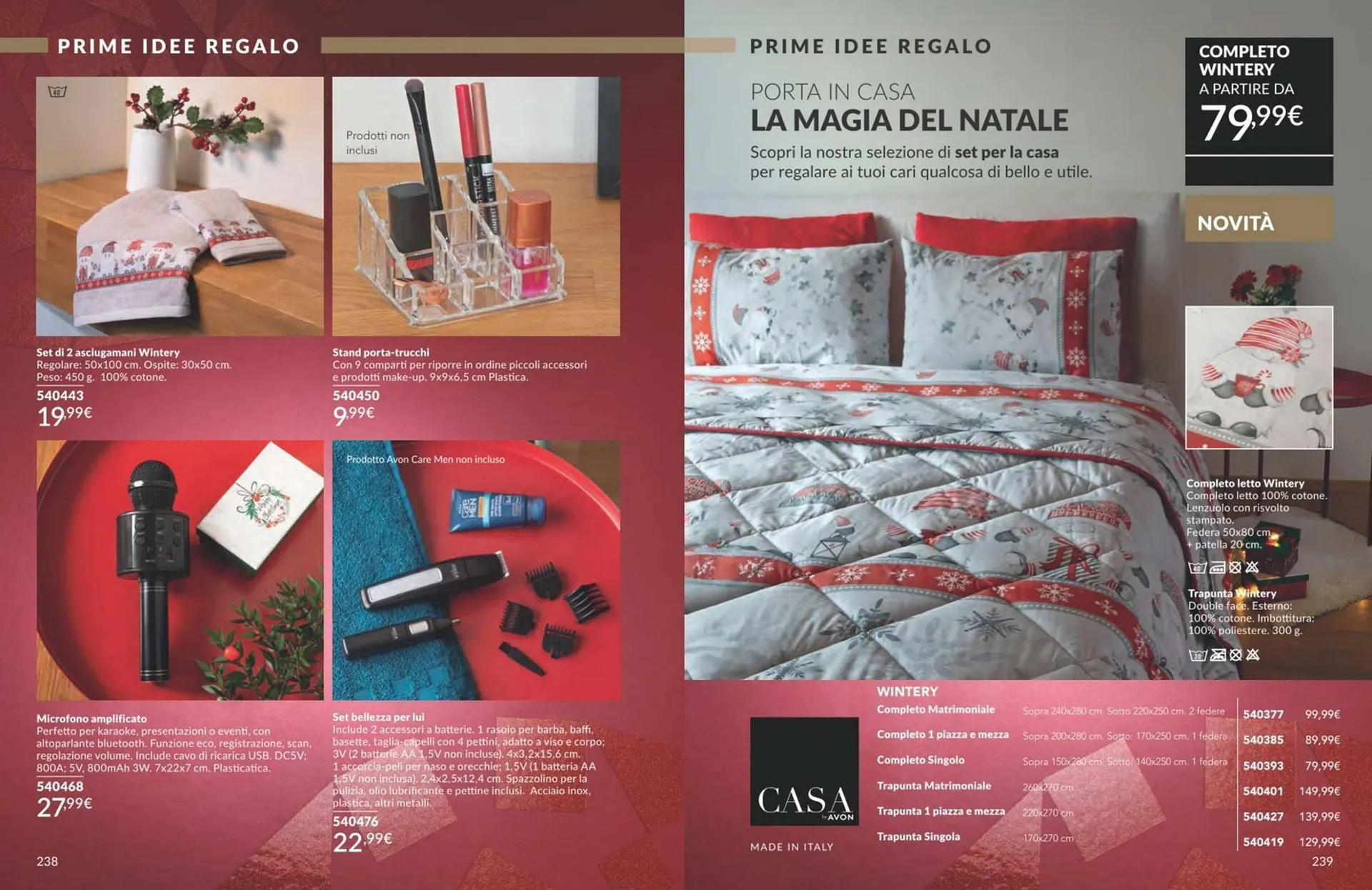 Catalogo Avon da 1 ottobre a 31 ottobre di 2025 - Pagina del volantino 120