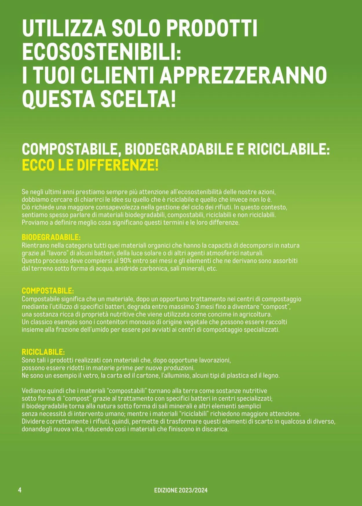 Metro Volantino attuale da 27 luglio a 23 luglio di 2024 - Pagina del volantino 4