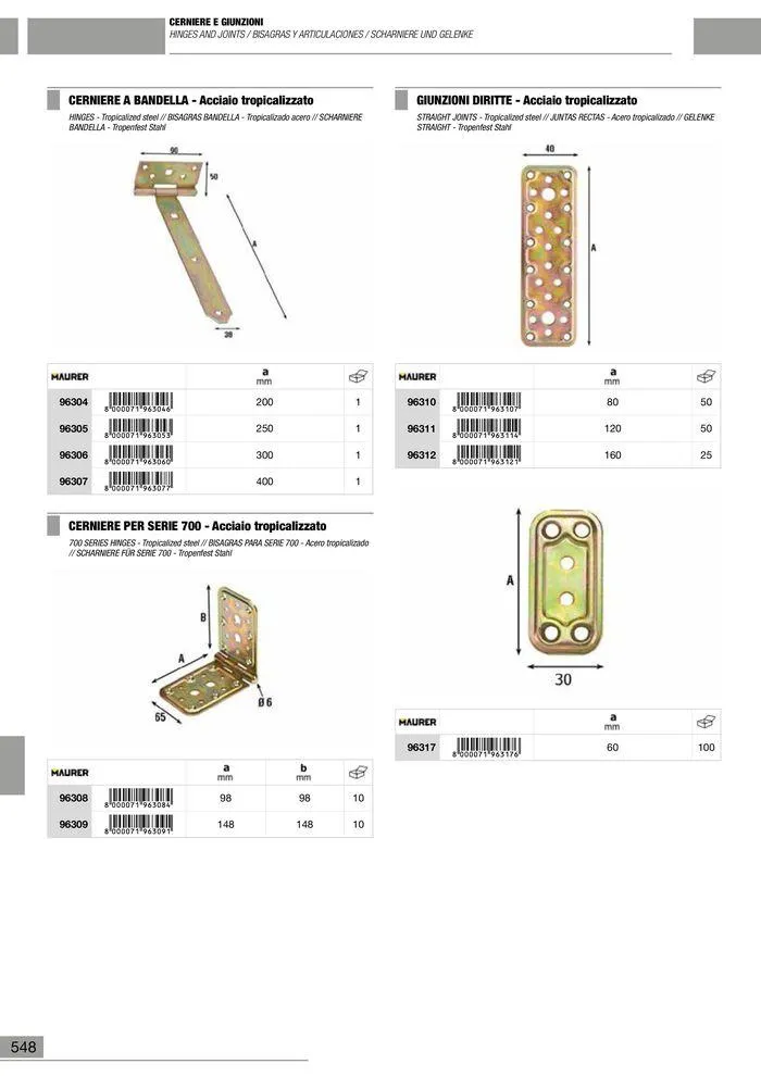 Catalogo Generale da 10 gennaio a 13 maggio di 2025 - Pagina del volantino 549