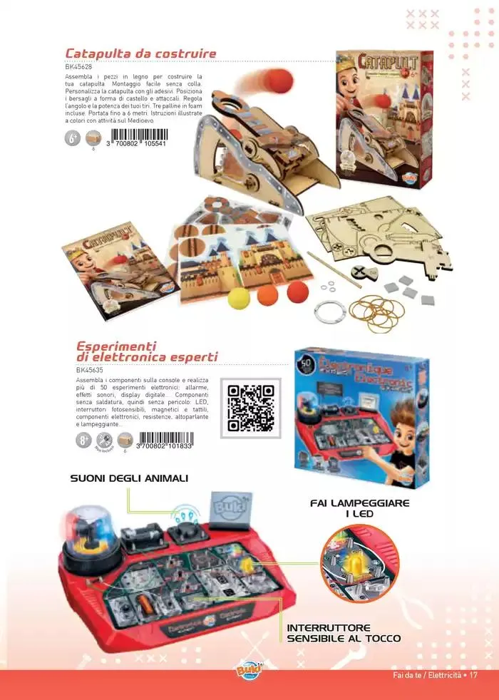 Catalogo 2025 da 1 gennaio a 31 dicembre di 2025 - Pagina del volantino 19