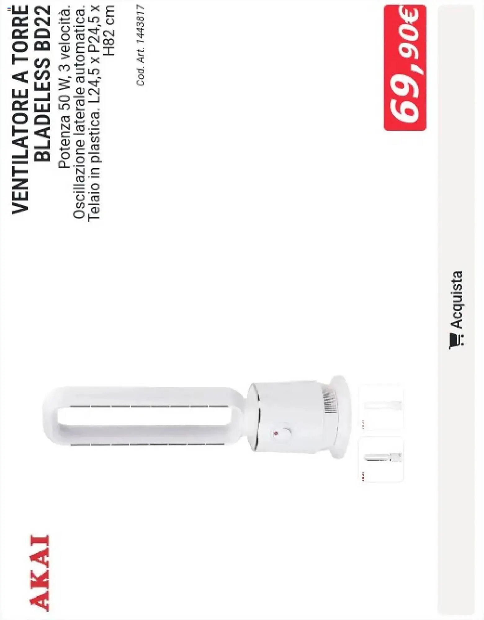 Volantino Brico Io da 1 marzo a 30 settembre di 2025 - Pagina del volantino 40