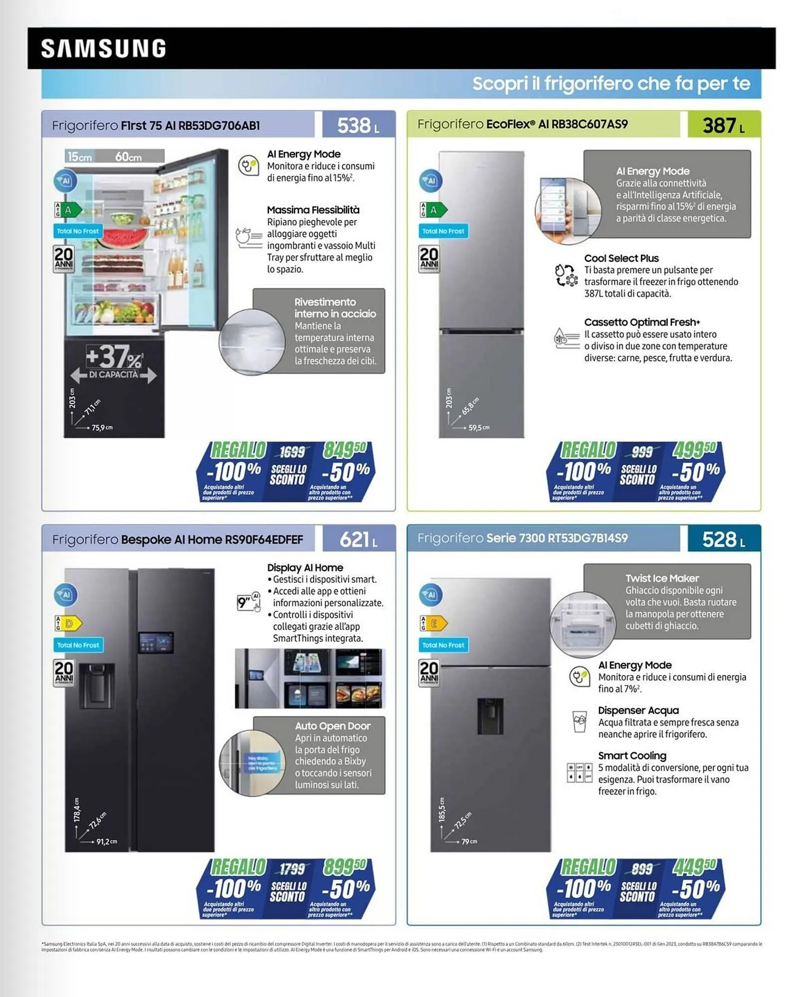 Volantino Leonardelli da 30 ottobre a 24 novembre di 2025 - Pagina del volantino 19