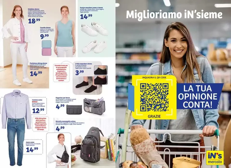 Una pasqua di gusto e convenienza! da 9 aprile a 20 aprile di 2025 - Pagina del volantino 12