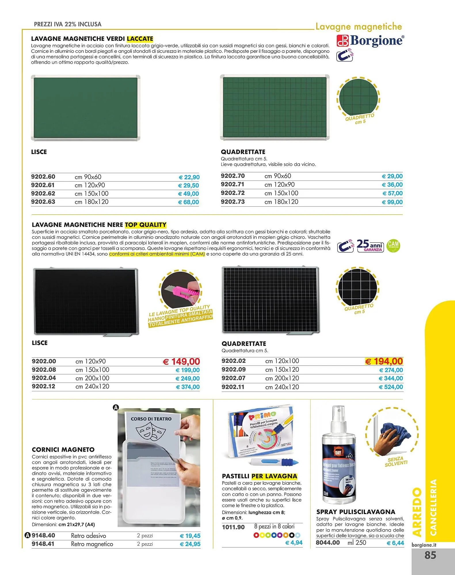 Volantino Borgione Sport da 31 dicembre a 31 dicembre di 2025 - Pagina del volantino 85