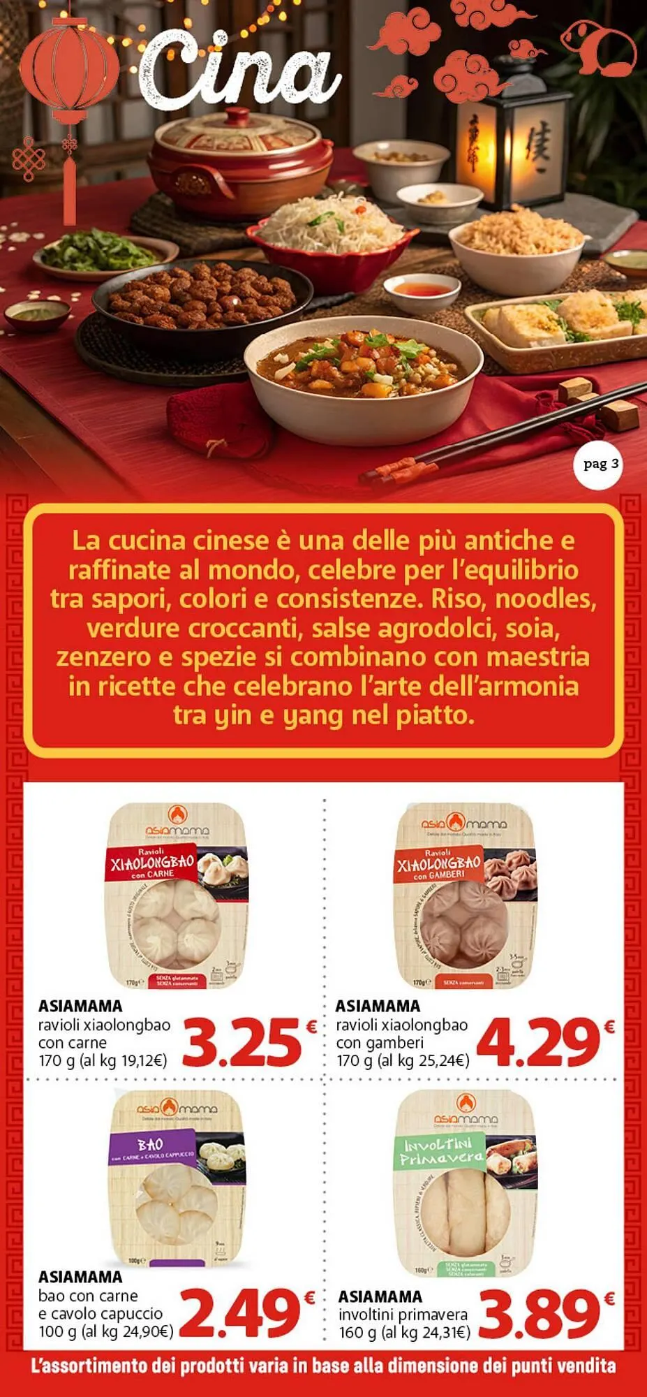 Volantino Supermercati Dok da 4 luglio a 25 luglio di 2025 - Pagina del volantino 3