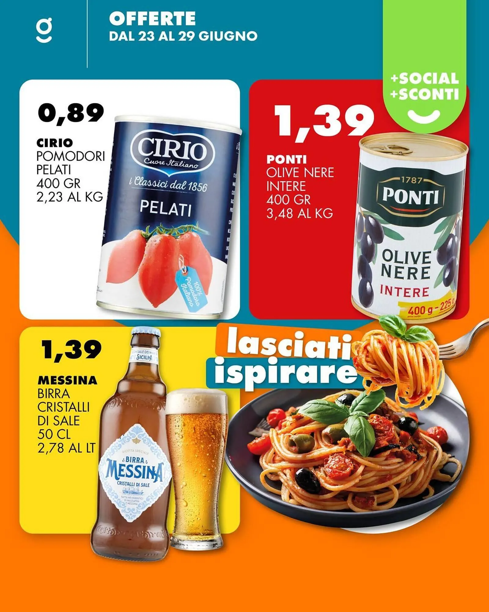 Volantino Gecop - 1