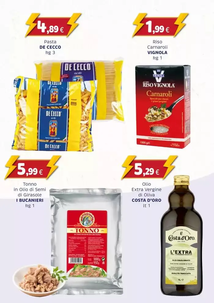 Prezzi shock da 10 aprile a 21 aprile di 2025 - Pagina del volantino 4