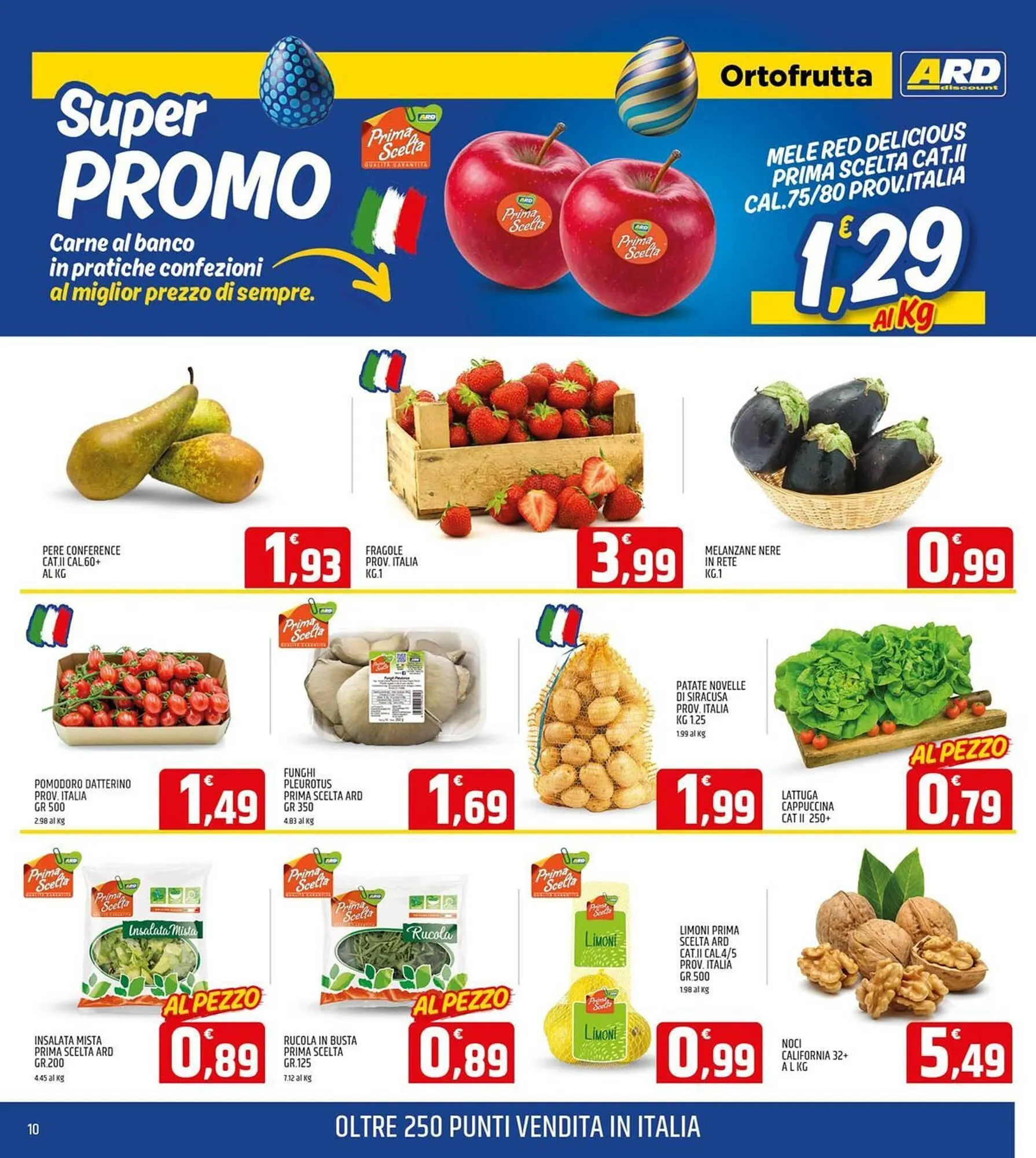 Volantino Ard Discount da 10 aprile a 21 aprile di 2025 - Pagina del volantino 10