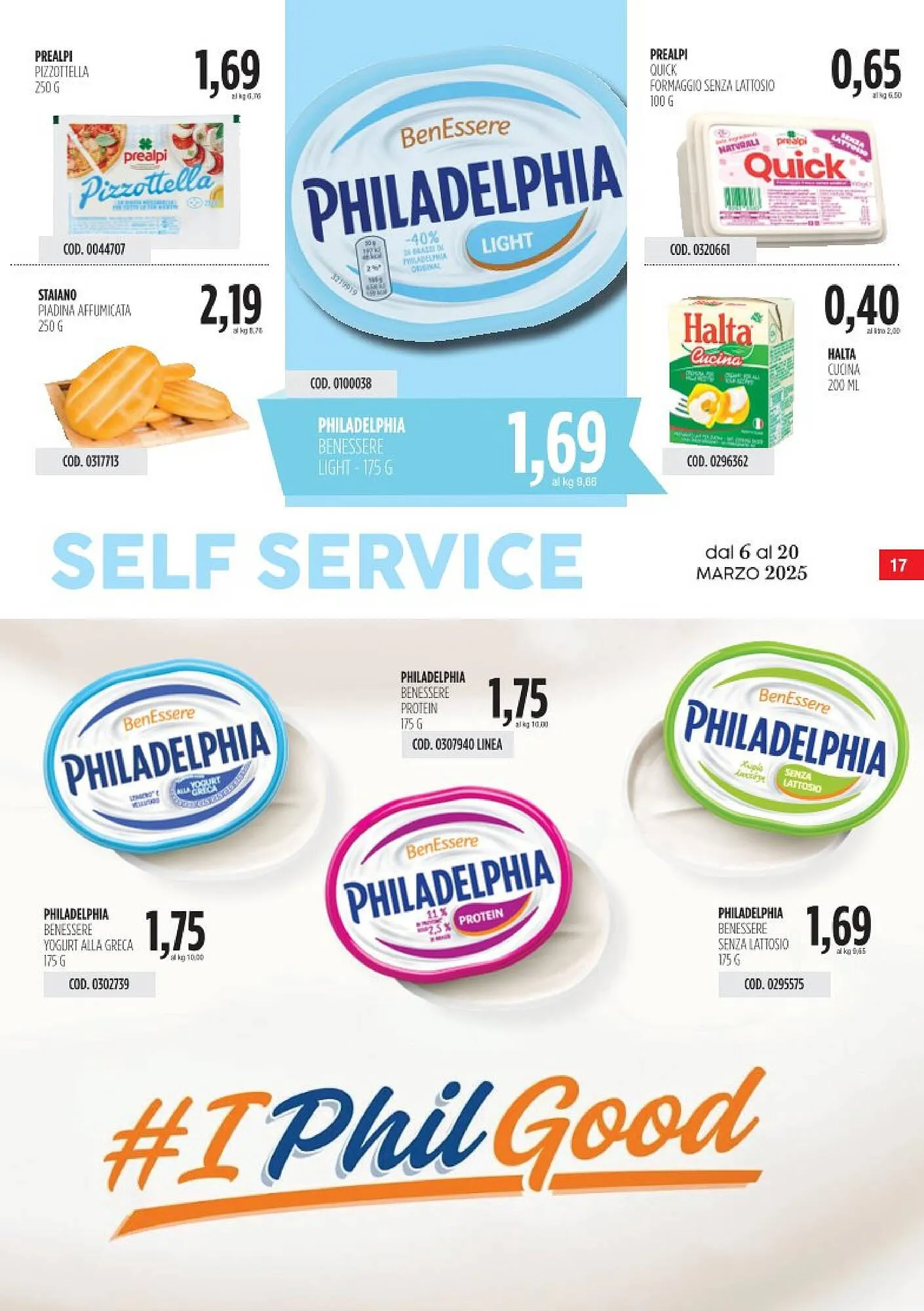 Volantino Carico Cash & Carry da 6 marzo a 20 marzo di 2025 - Pagina del volantino 17