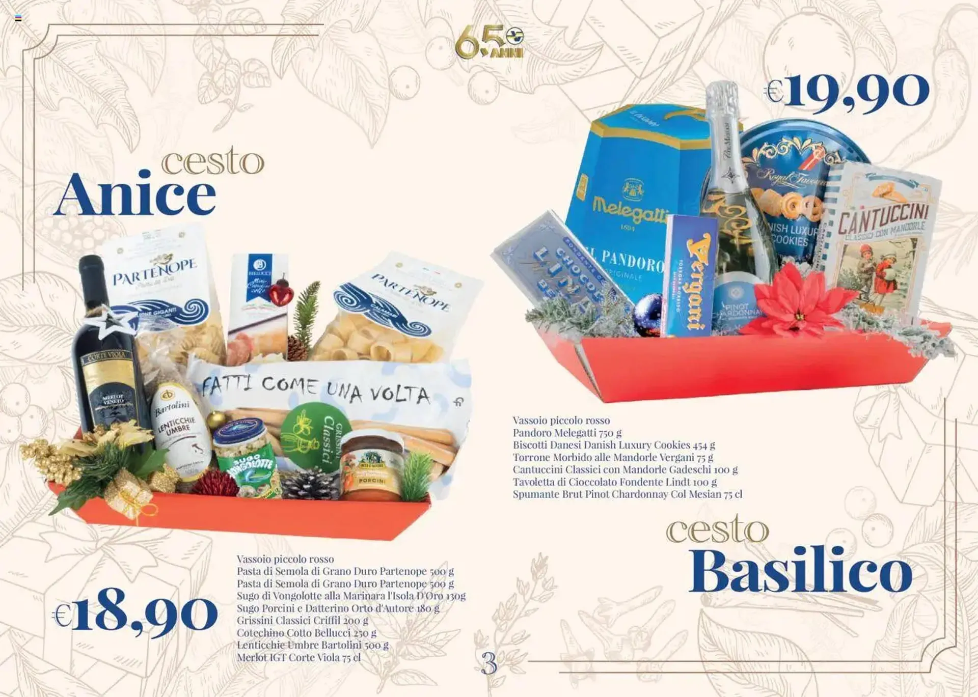 Volantino Supermercati Visotto da 25 novembre a 26 dicembre di 2024 - Pagina del volantino 5