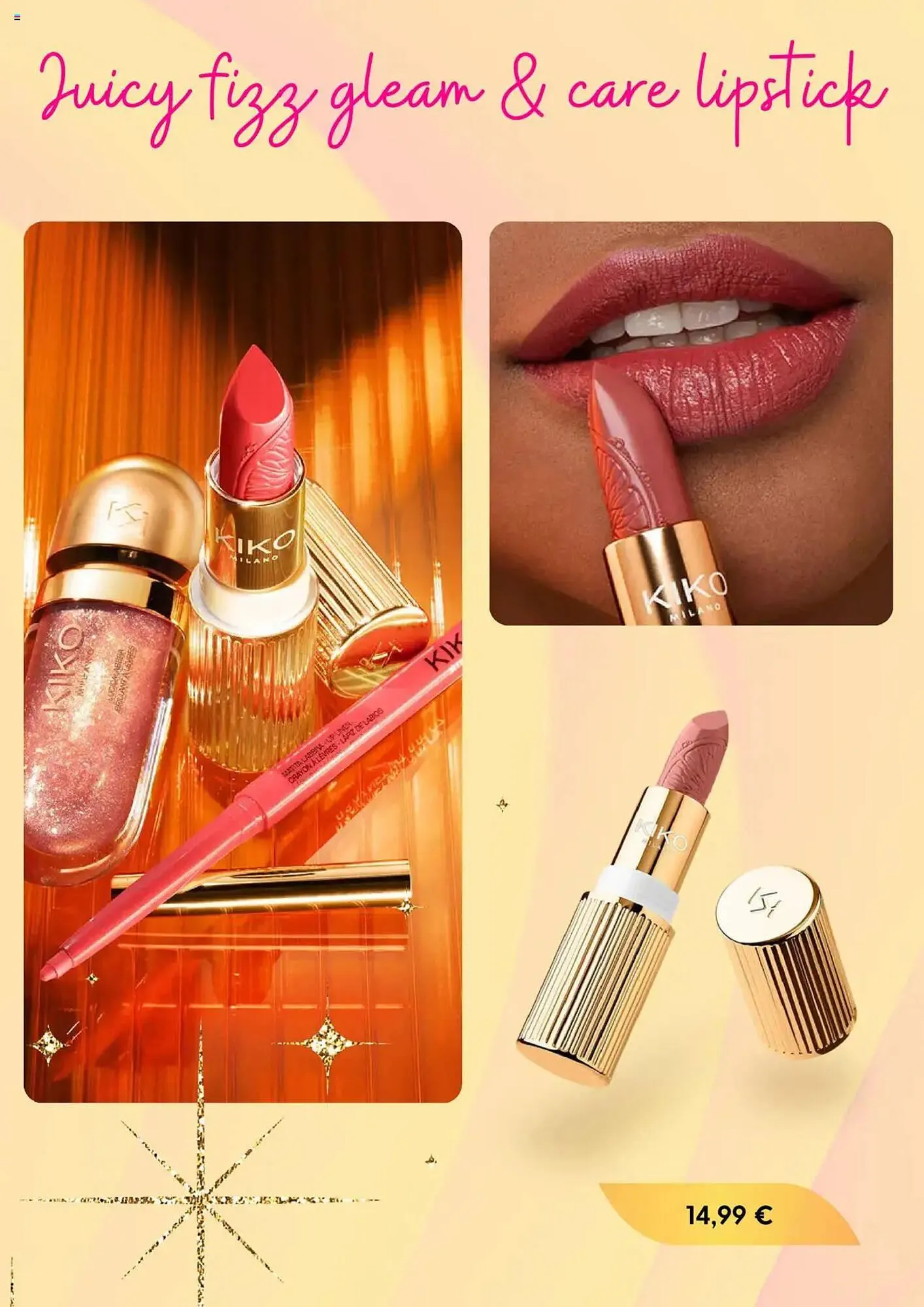 Volantino Kiko da 15 maggio a 15 giugno di 2025 - Pagina del volantino 39