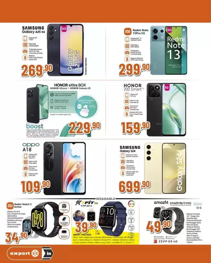 IperCoop Expert - Orange Christmas da 3 dicembre a 13 dicembre di 2024 - Pagina del volantino 2