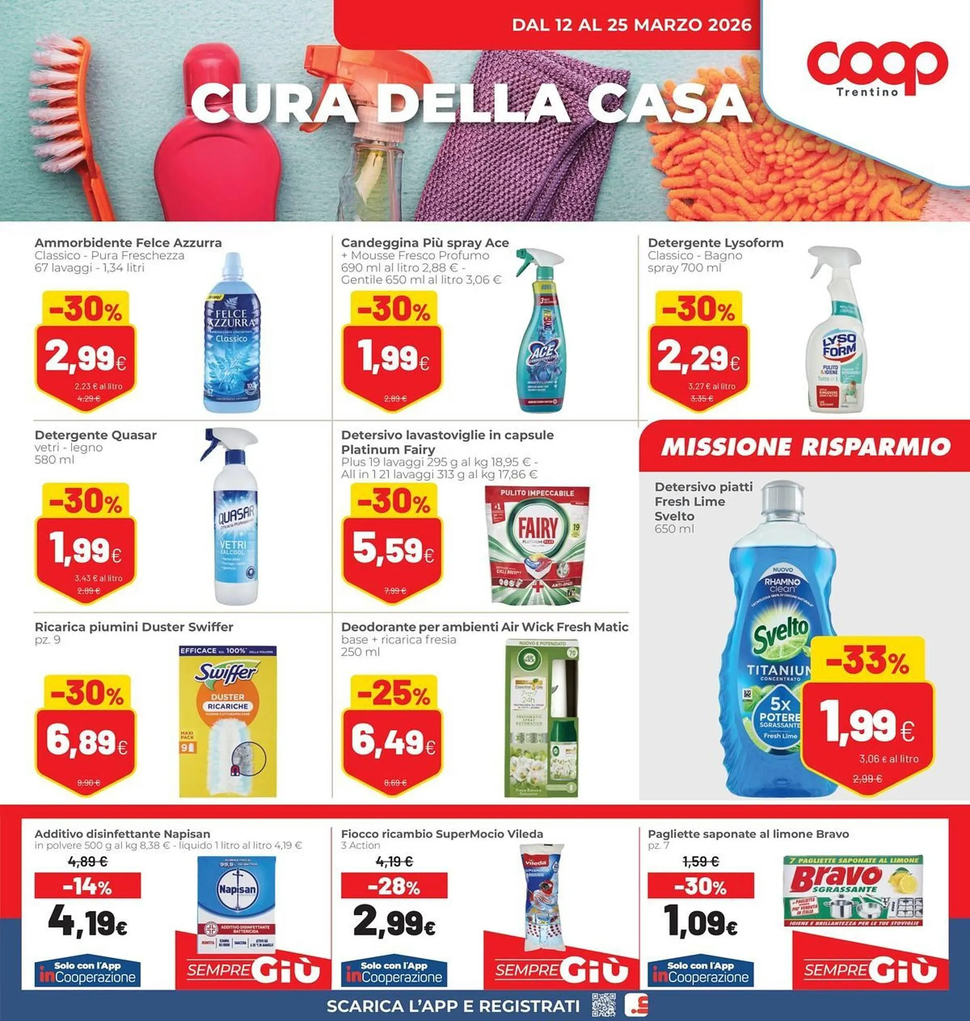 Volantino Coop da 12 marzo a 25 marzo di 2026 - Pagina del volantino 15