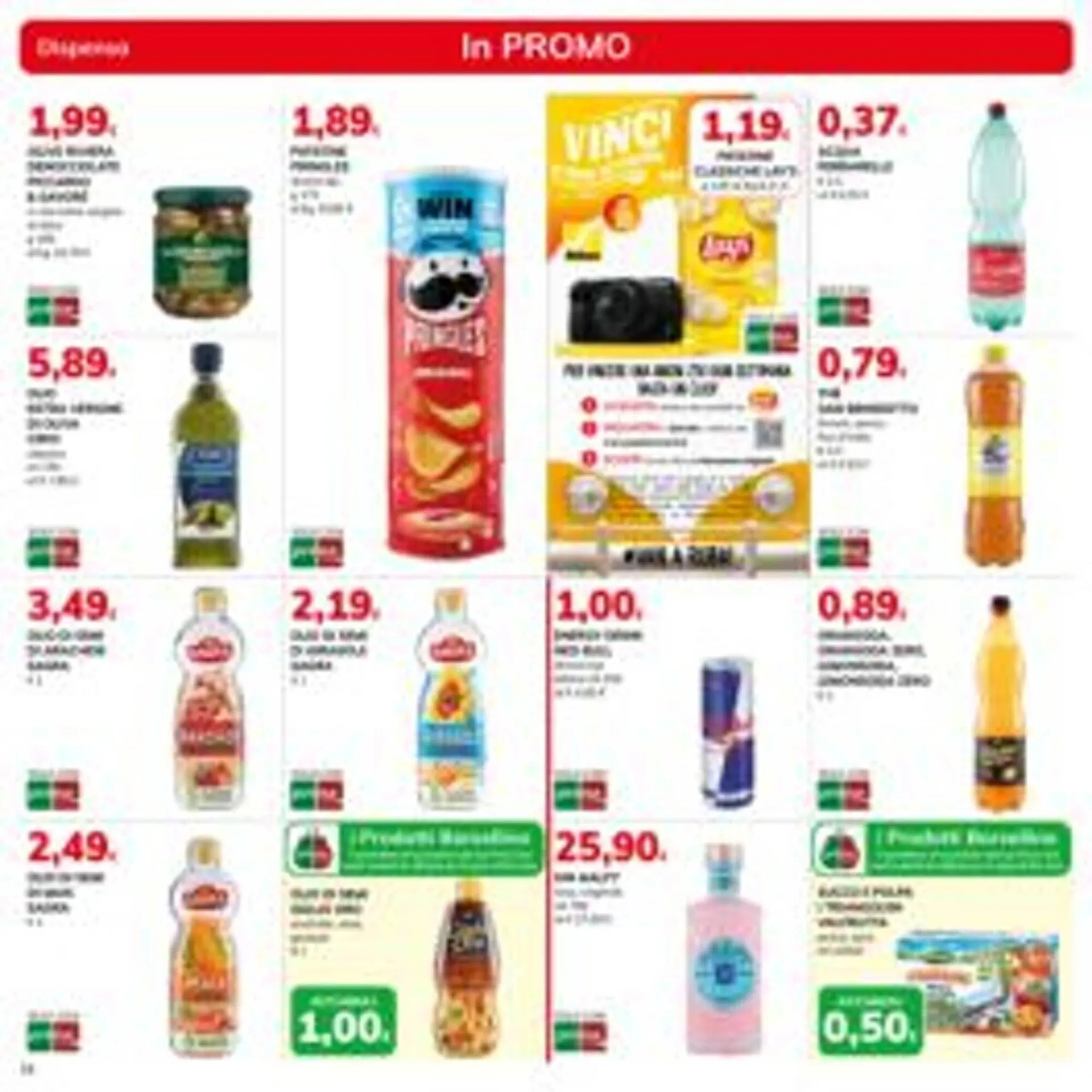 Volantino Basko da 7 settembre a 16 settembre di 2023 - Pagina del volantino 18