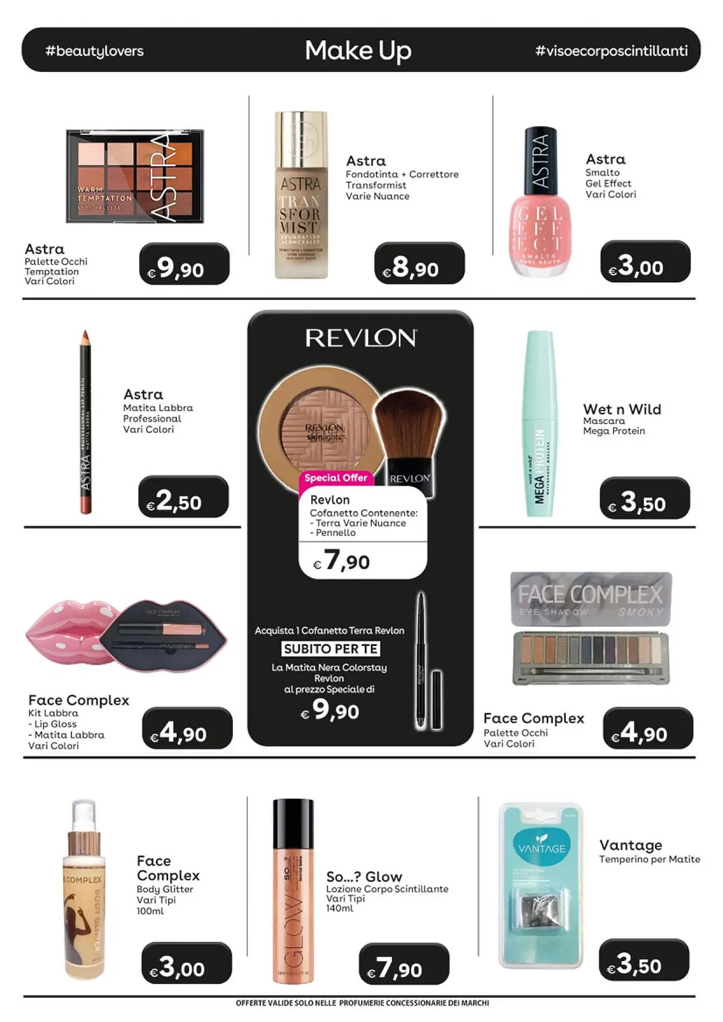 Volantino Idea bellezza da 4 agosto a 27 agosto di 2023 - Pagina del volantino 12