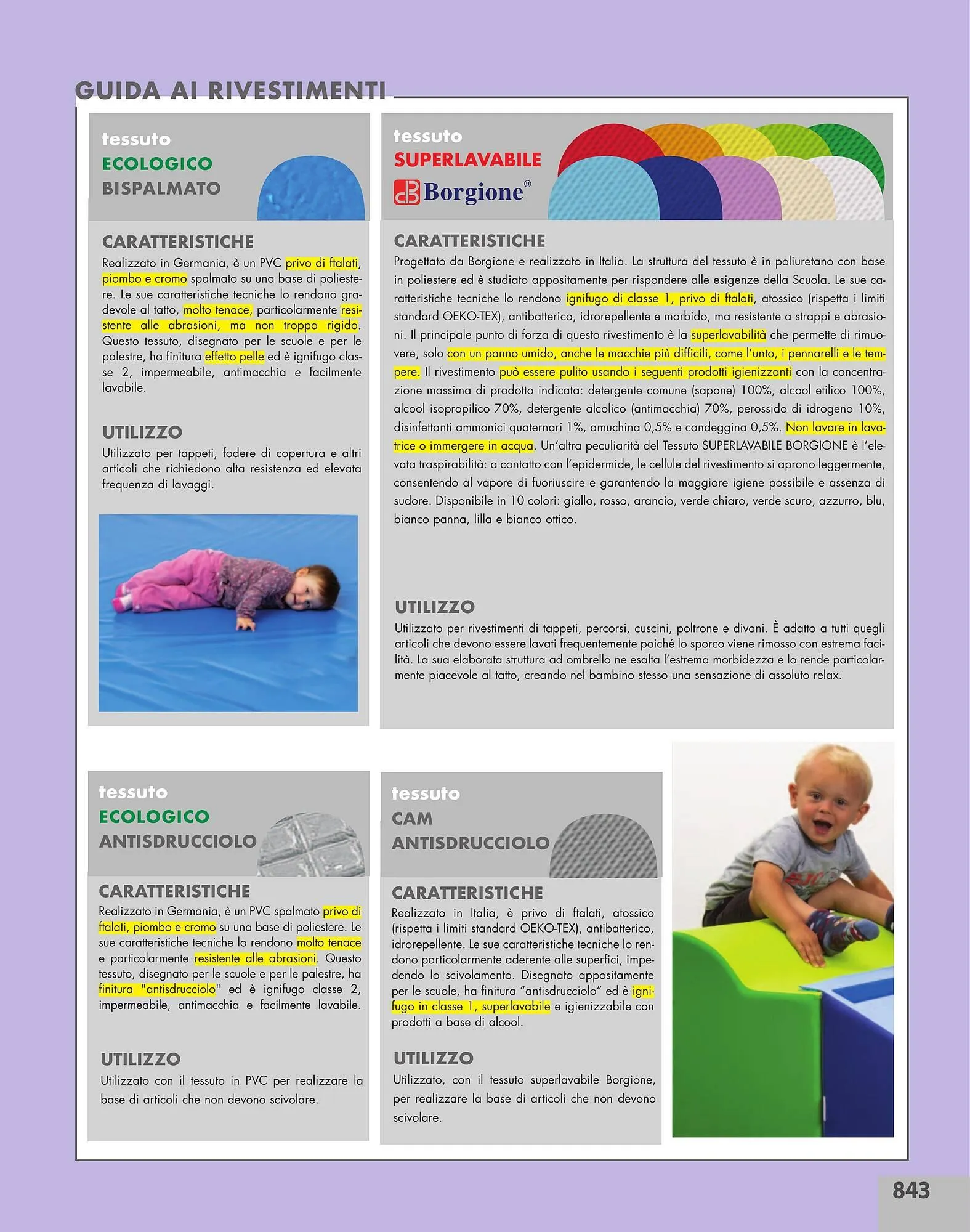 Volantino Borgione Sport da 31 dicembre a 31 dicembre di 2025 - Pagina del volantino 843