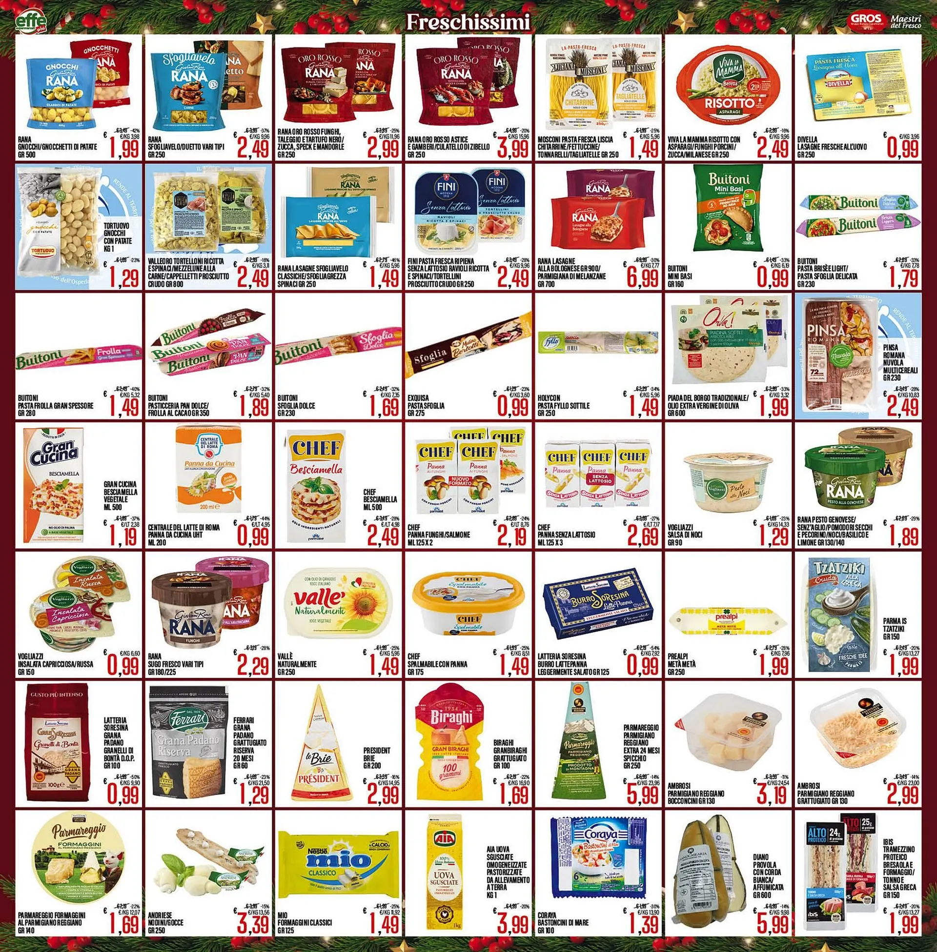 Volantino Supermercati EffePiù da 16 dicembre a 24 dicembre di 2025 - Pagina del volantino 14