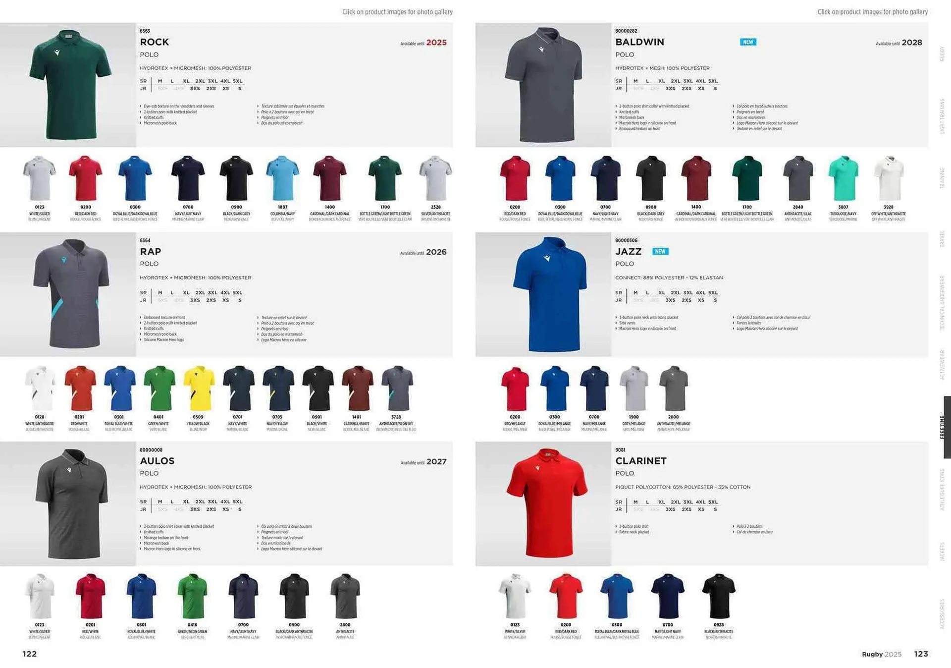 Volantino MACRON da 11 febbraio a 31 dicembre di 2025 - Pagina del volantino 63