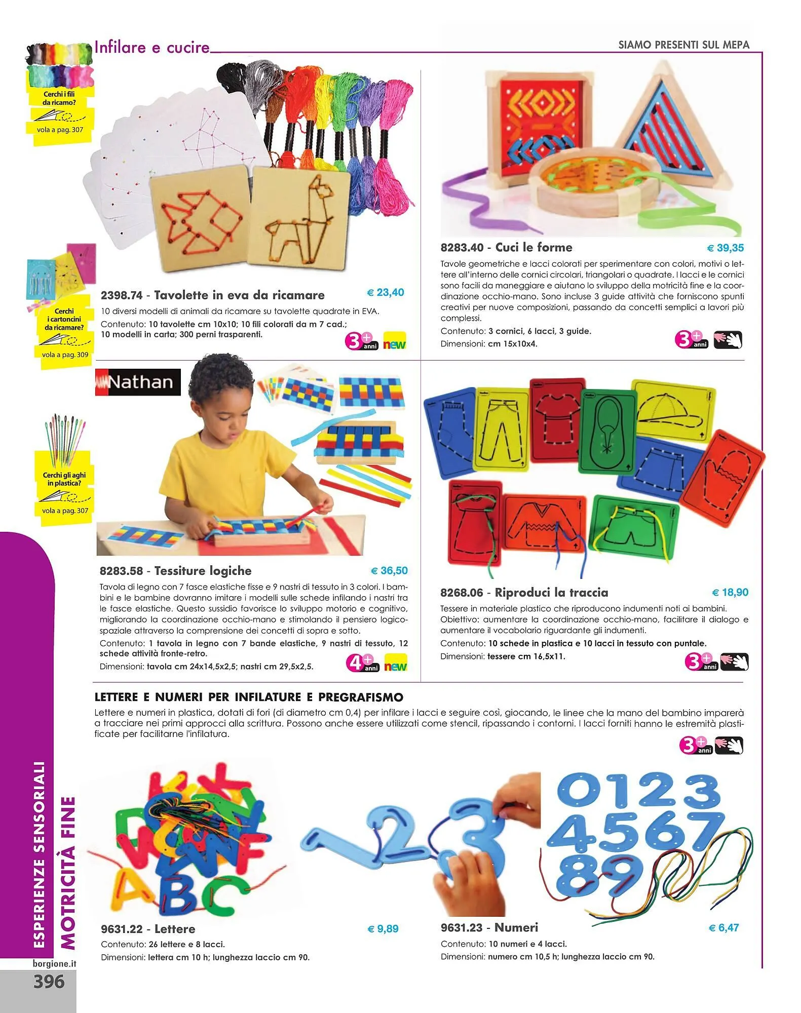 Volantino Borgione Sport da 31 dicembre a 31 dicembre di 2025 - Pagina del volantino 396