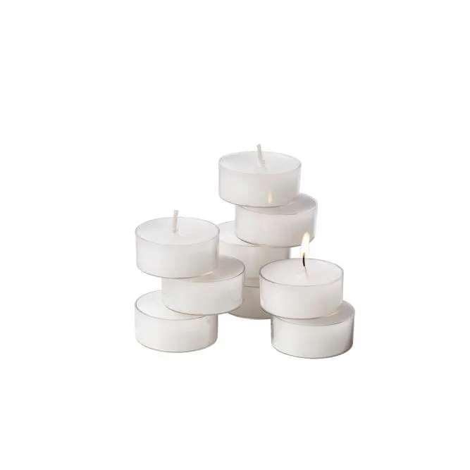 ESCAPE ORIENTAL SPIRIT Lumini profumati set di 9 arancione