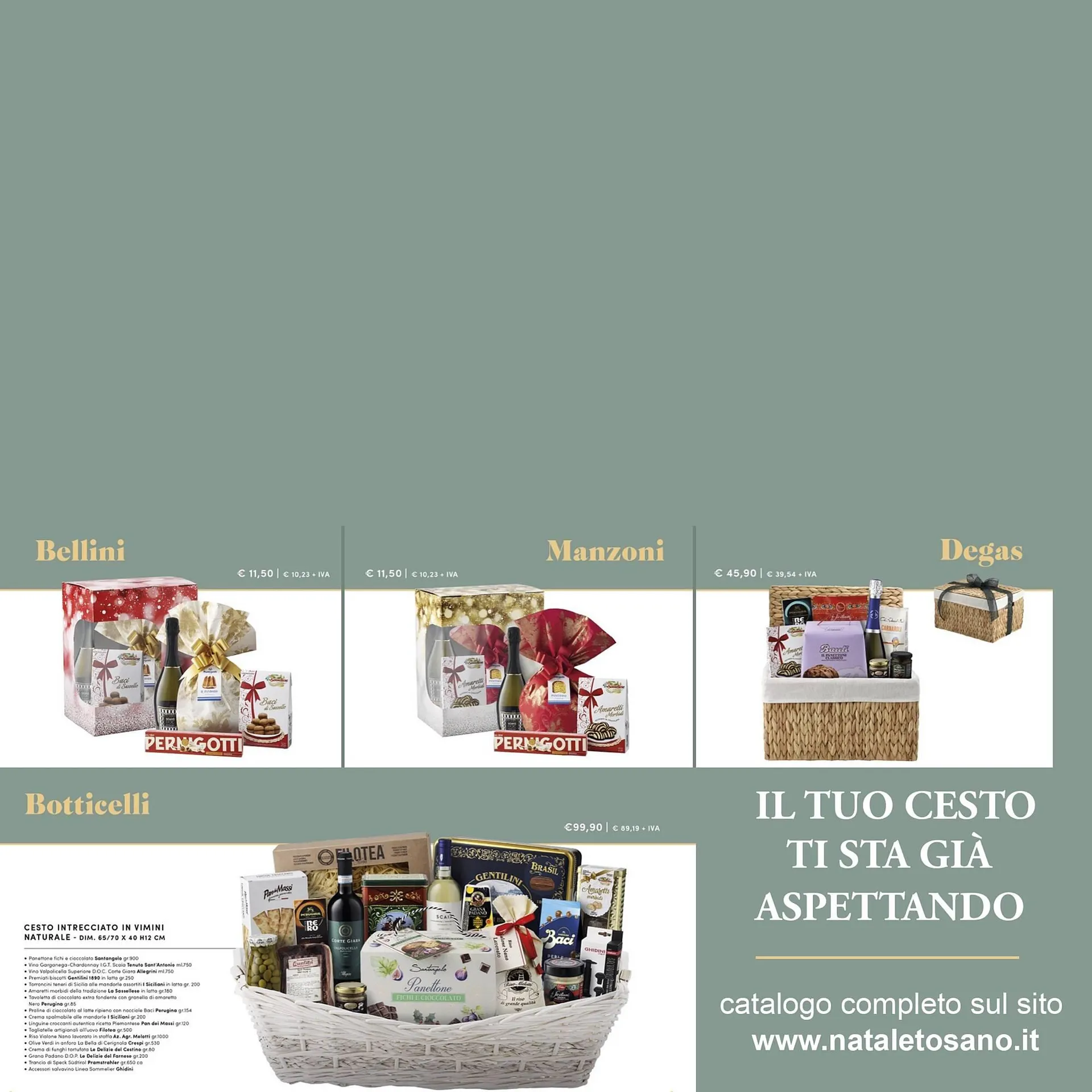 Volantino Iper Tosano da 26 dicembre a 1 gennaio di 2026 - Pagina del volantino 1