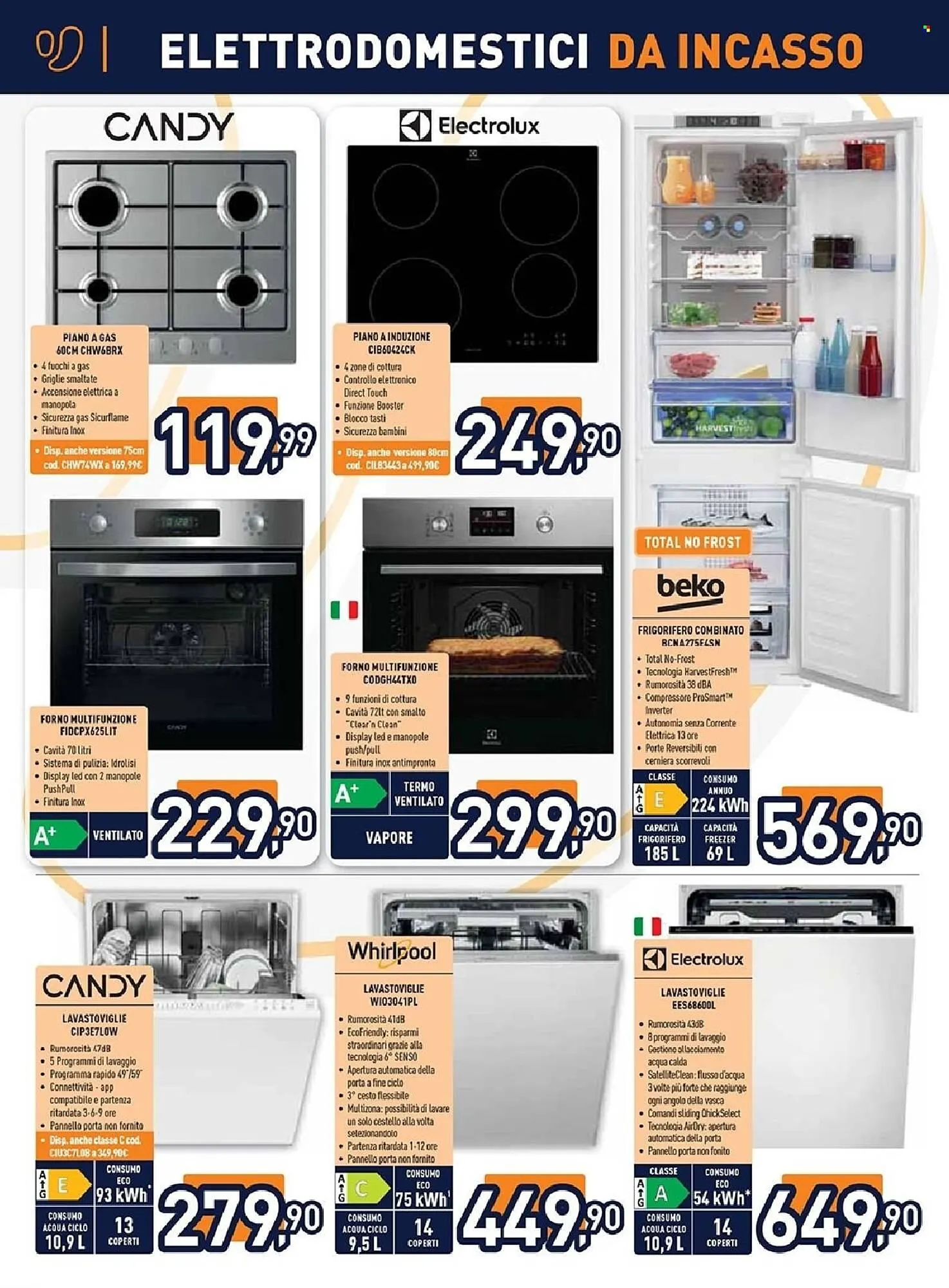 Volantino Unieuro da 13 febbraio a 26 febbraio di 2026 - Pagina del volantino 26