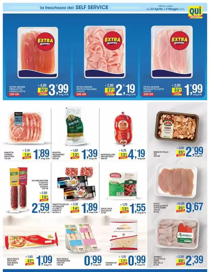 Aria di Affari da 23 aprile a 4 maggio di 2025 - Pagina del volantino 3