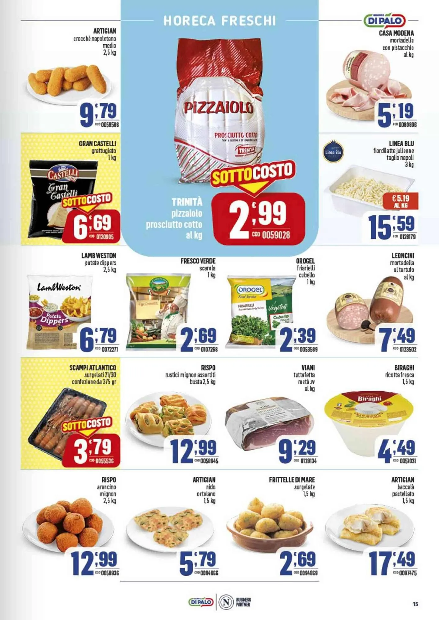 Volantino Gruppo di Palo da 6 novembre a 19 novembre di 2025 - Pagina del volantino 15