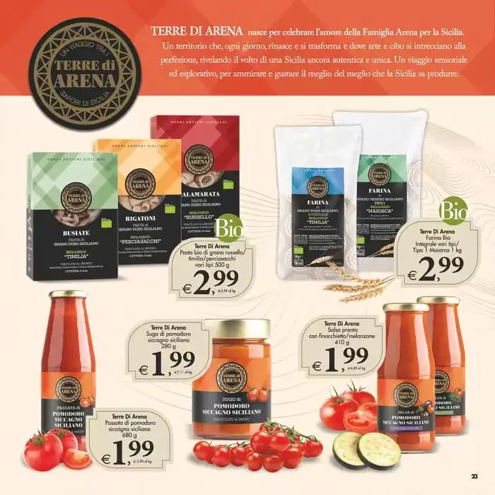 Grandi marche Grande convenienza da 22 aprile a 1 maggio di 2025 - Pagina del volantino 23