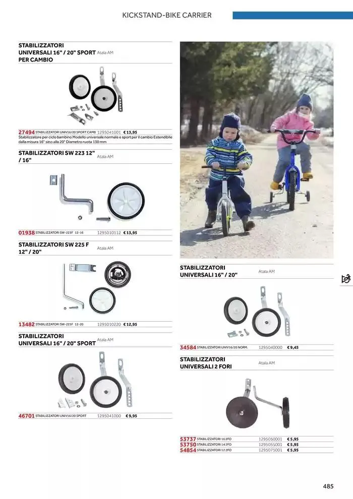 Catalogo ricambi ed accessori da 20 novembre a 31 dicembre di 2025 - Pagina del volantino 369
