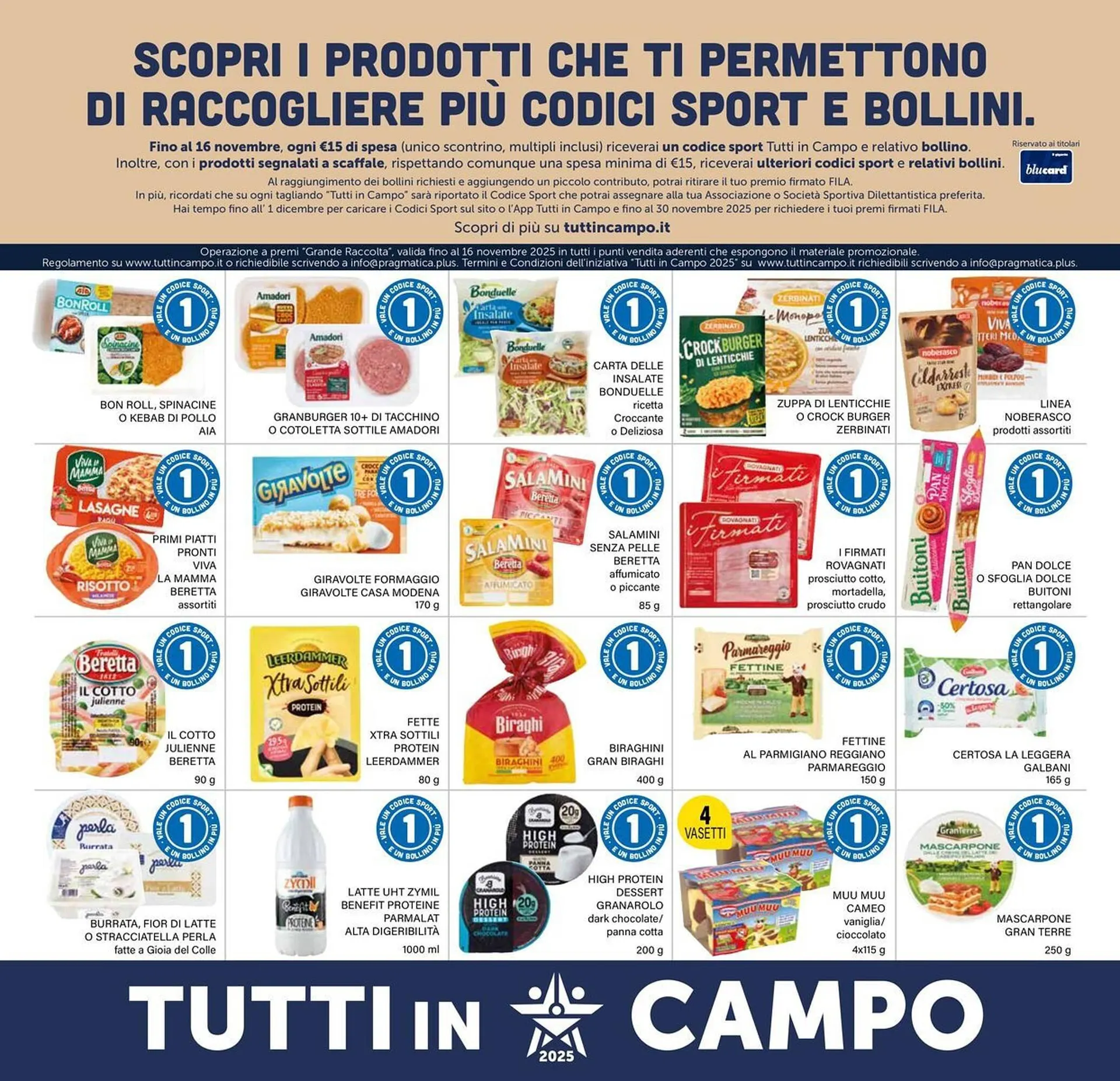 Volantino Il Gigante da 27 ottobre a 9 novembre di 2025 - Pagina del volantino 18