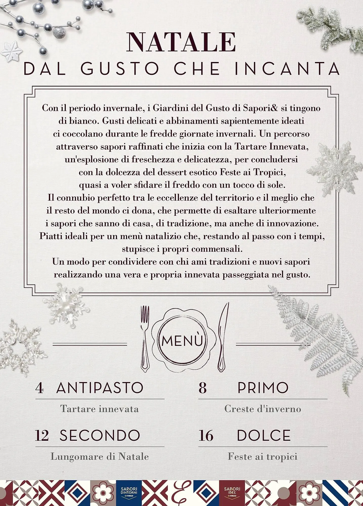 Volantino Conad da 1 dicembre a 24 dicembre di 2025 - Pagina del volantino 3