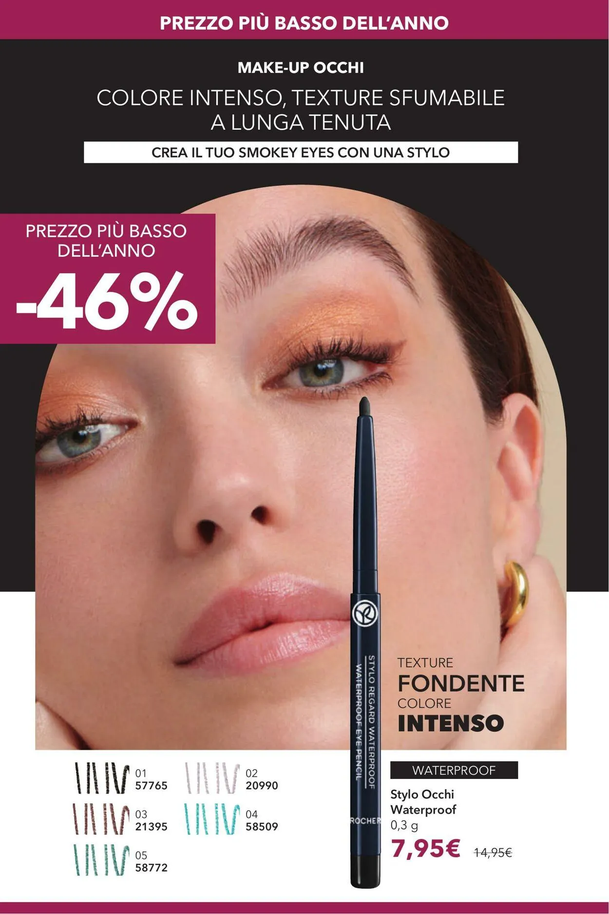 Yves Rocher Volantino attuale da 30 gennaio a 13 febbraio di 2025 - Pagina del volantino 44